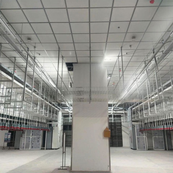 Ultrasuite Ceiling Module U-Flex Extreme Structural Ceiling System - Nextcraft Ltd